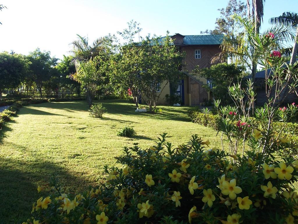Los Bohios Campo Anil Jarabacoa Exteriér fotografie