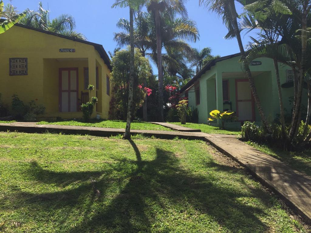 Los Bohios Campo Anil Jarabacoa Exteriér fotografie