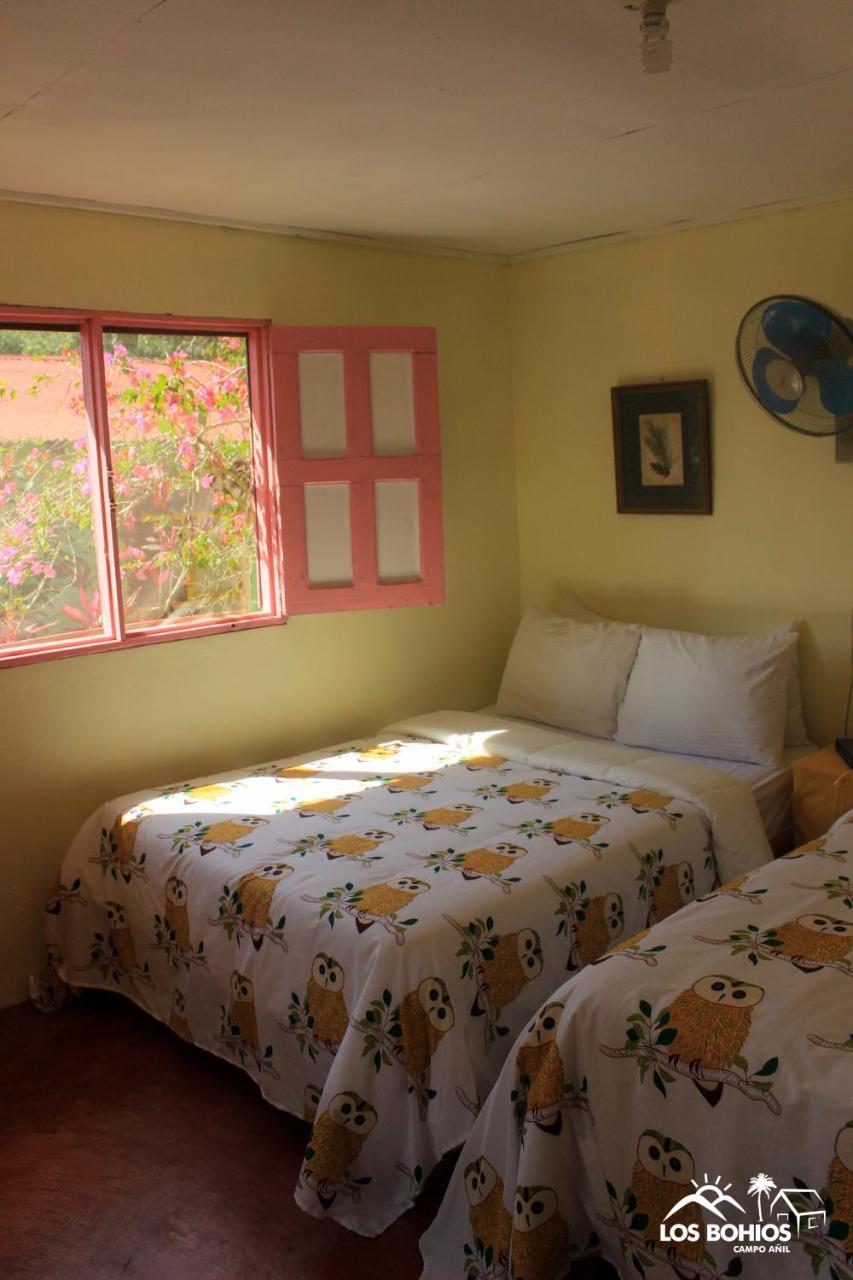 Los Bohios Campo Anil Jarabacoa Exteriér fotografie