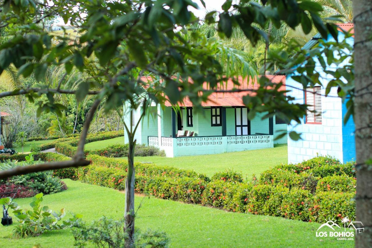 Los Bohios Campo Anil Jarabacoa Exteriér fotografie