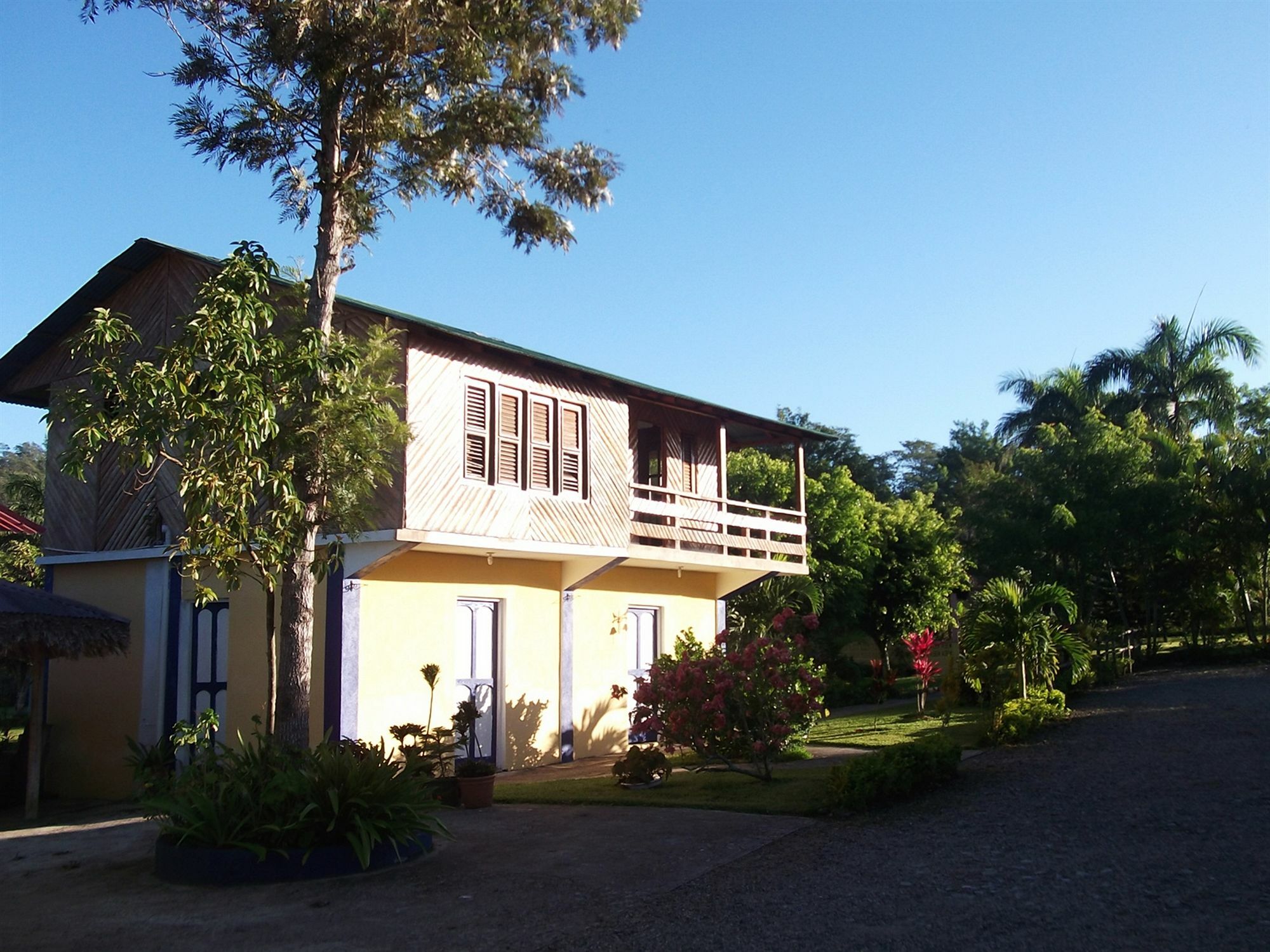 Los Bohios Campo Anil Jarabacoa Exteriér fotografie